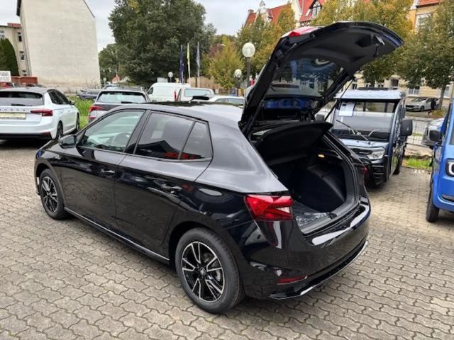 Skoda Fabia 1.0 TSI Monte Carlo