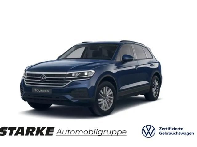 Volkswagen Touareg 3.0 V6 TDI 4Motion