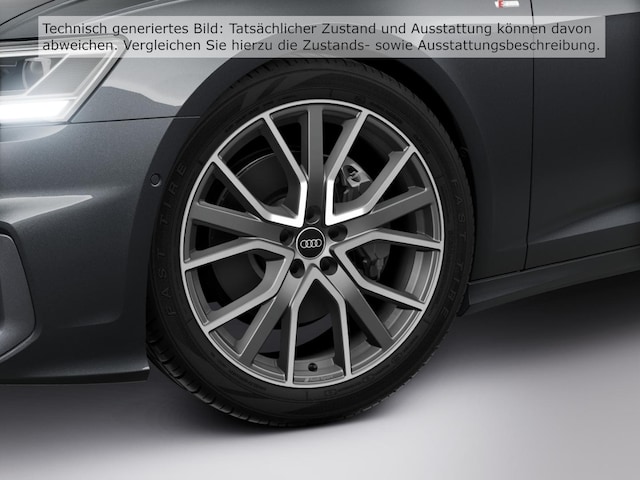Audi A6 45 TFSI Quattro S-Tronic Sedan Sport