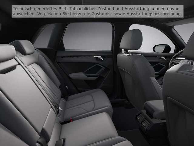 Audi Q3 40 TFSI Quattro S-Line S-Tronic