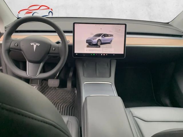 Tesla Model Y AWD Long Range