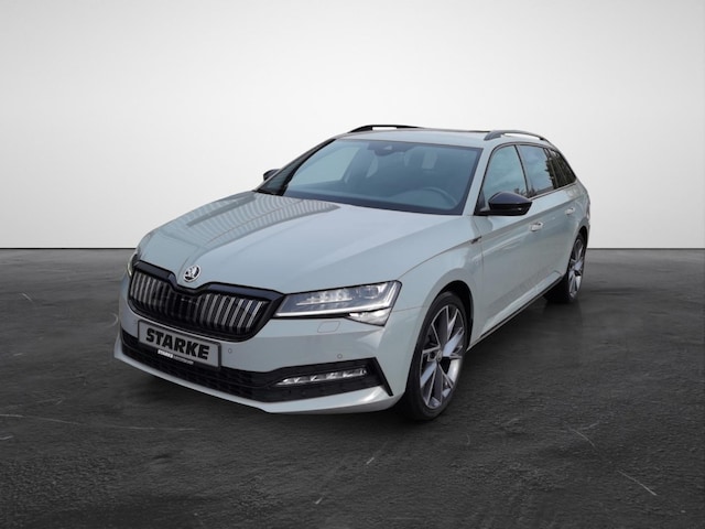 Skoda Superb Combi Sportline iV