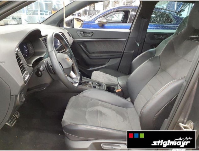 Cupra Ateca 2.0 TSI DSG