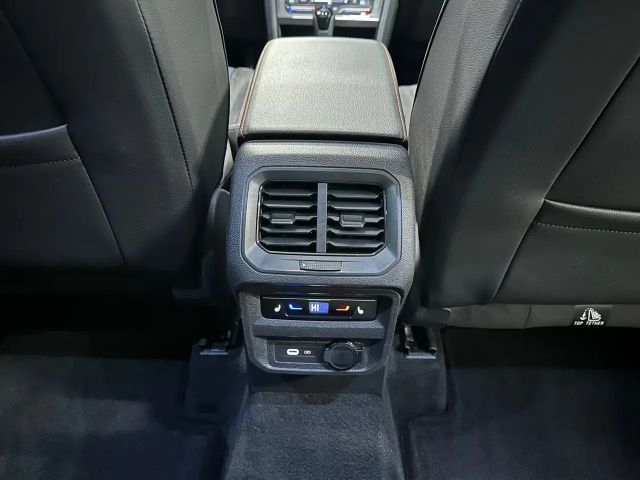 Seat Tarraco 4Drive FR-lijn