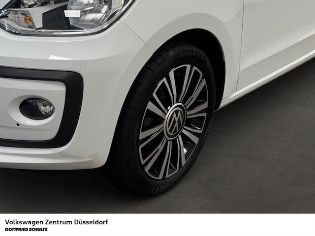 Volkswagen up! 1.0 48 kW Rückfahrkamera Sitzheizung