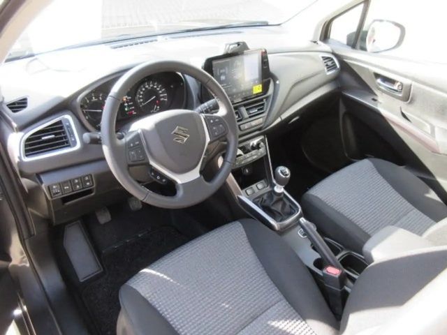 Suzuki S-Cross AllGrip Comfort Hybrid