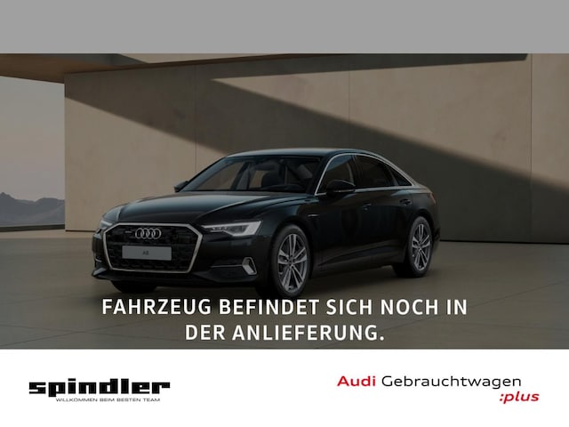 Audi A6 45 TDI Quattro S-Tronic Sedan