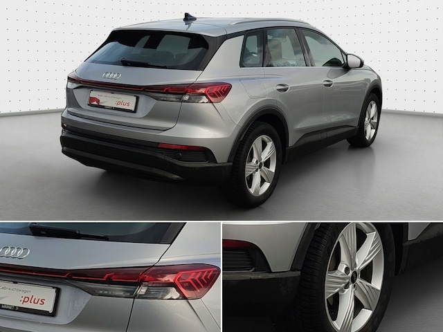 Audi Q4 e-tron 35