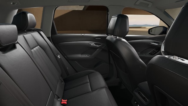 Audi Q6 e-tron Performance