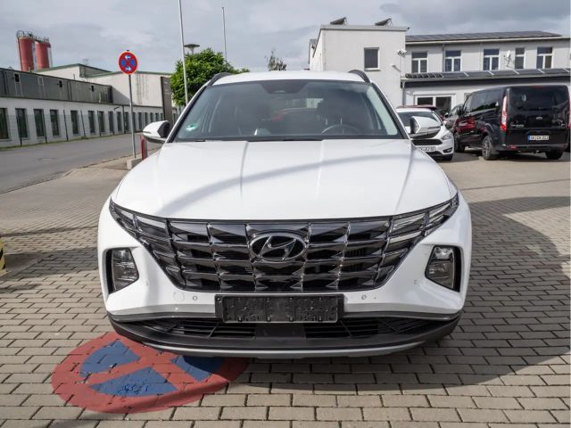 Hyundai Tucson 1.6 2WD Prime