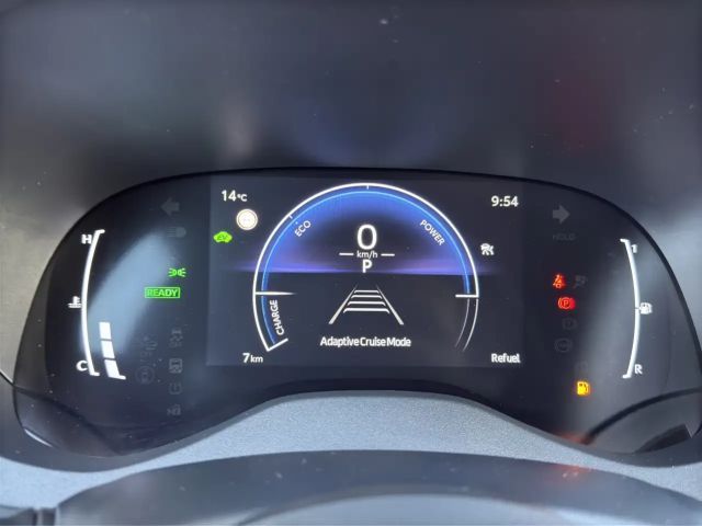 Toyota Yaris Hatchback Hybride