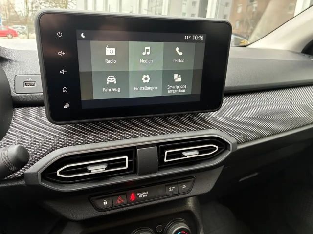 Dacia Jogger TCe 110