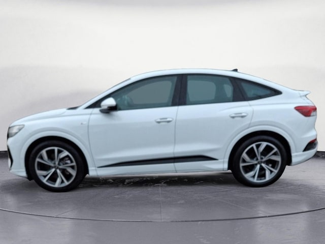 Audi Q4 e-tron 50 Quattro Sportback