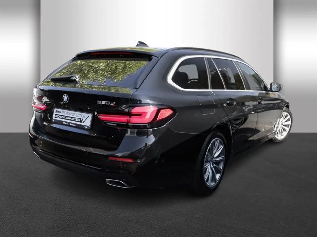 BMW 520 520d Touring xDrive