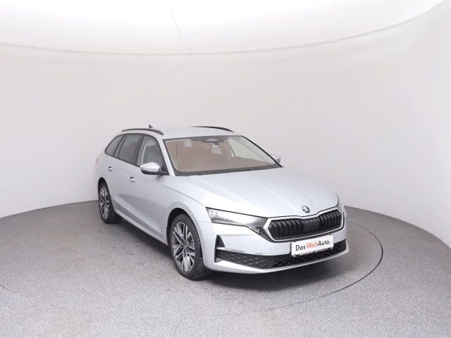 Skoda Octavia Selection