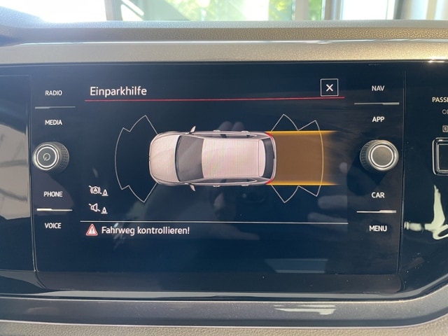 Volkswagen Polo 2.0 TSI DSG