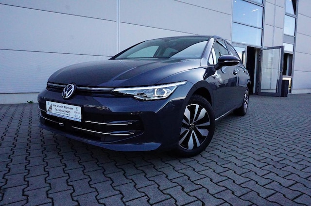 Volkswagen Golf 1.5 TSI DSG