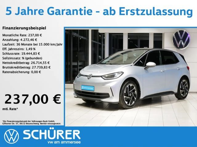 Volkswagen ID.3 Performance Pro