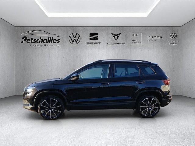 Skoda Karoq 1.5 TSI Selection