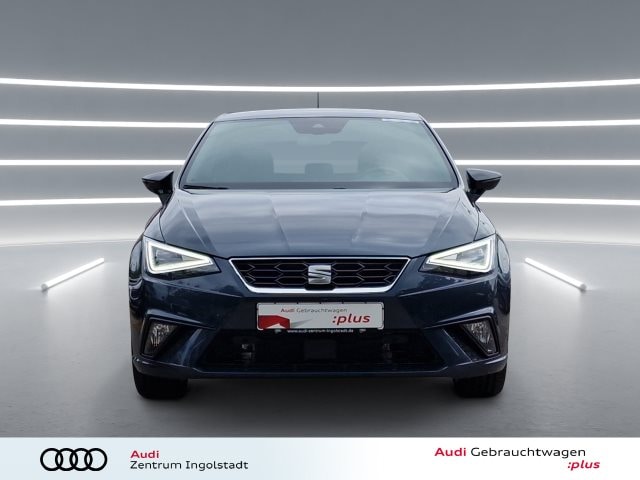 Seat Ibiza 1.0 TSI DSG