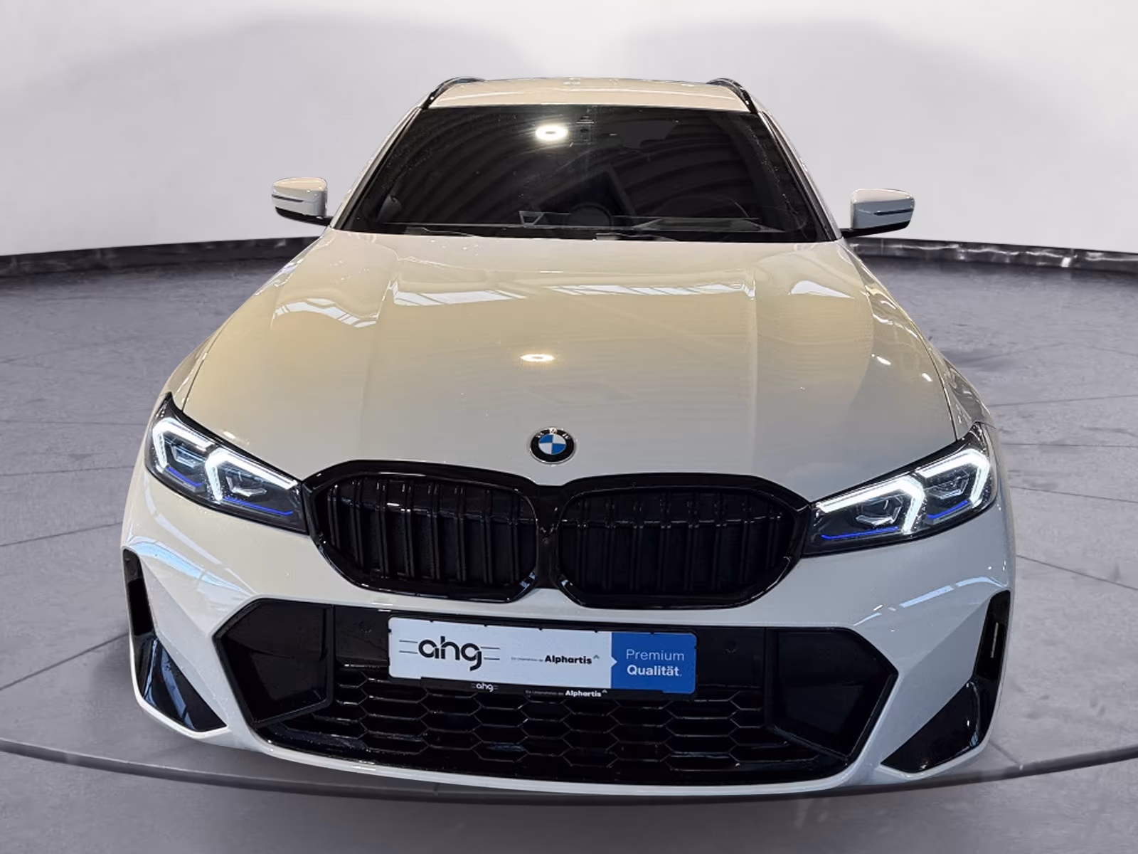 BMW 320 320d M-Sport Touring xDrive