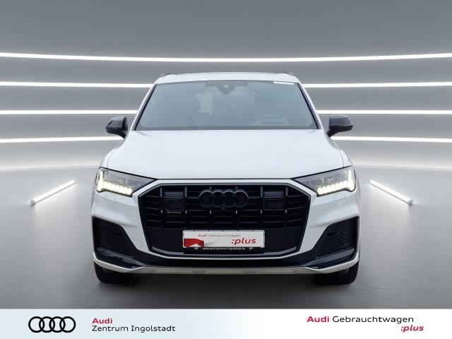 Audi Q7 50 TDI Competition Quattro