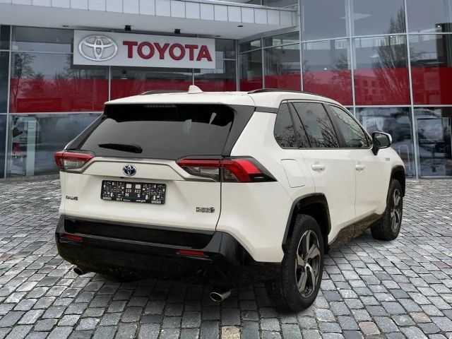 Toyota RAV4 Vierwielaandrijving