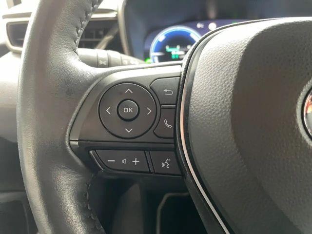 Toyota Corolla Hybride Team D Technik