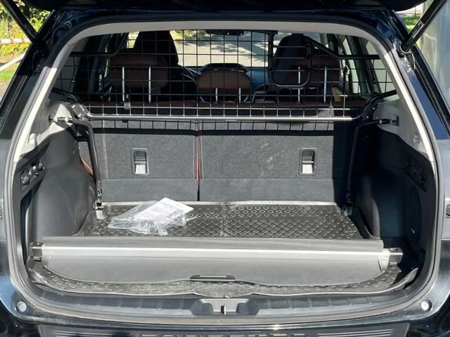 Subaru Forester e-Boxer e-Boxer