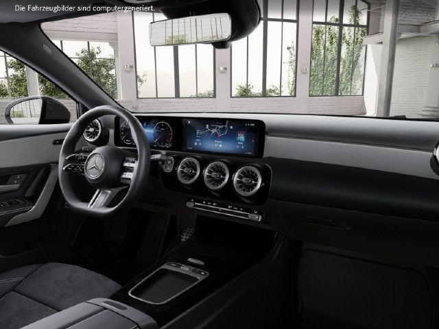 Mercedes-Benz A 220 A 220 d