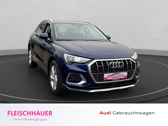 Audi Q3 40 TFSI Quattro S-Tronic