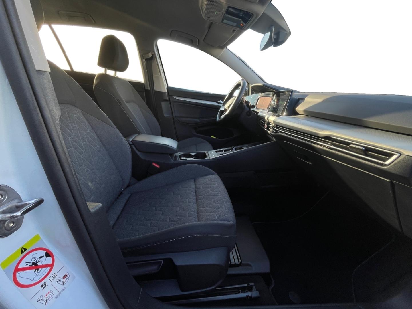 Volkswagen Golf 1.5 TSI DSG Move