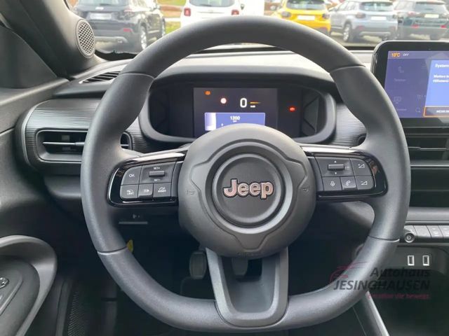 Jeep Avenger Longitude