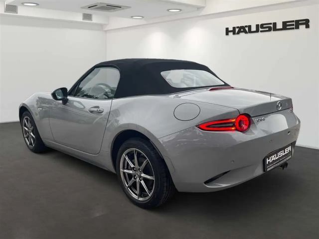 Mazda MX-5 Exclusive-line SkyActiv