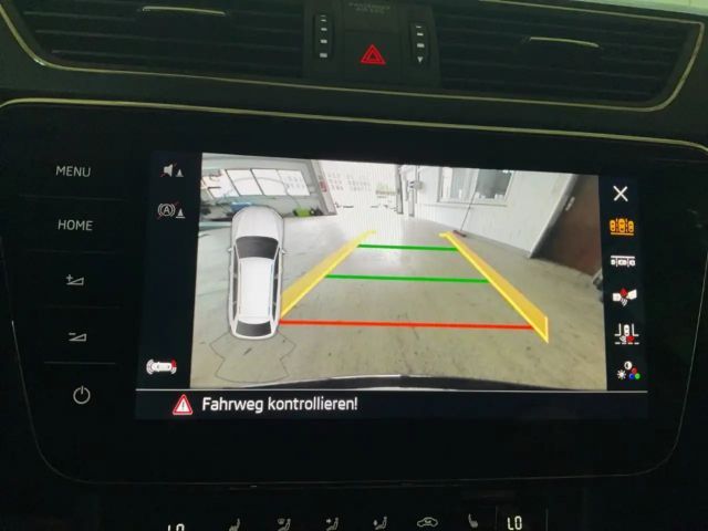 Skoda Superb 2.0 TDI Ambition Combi