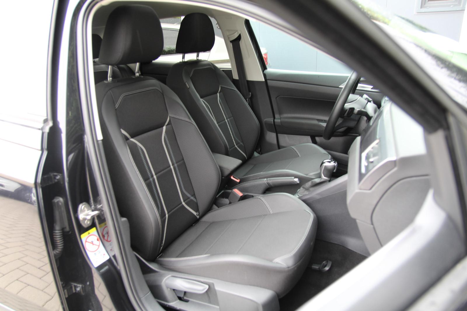 Volkswagen Taigo DSG Style