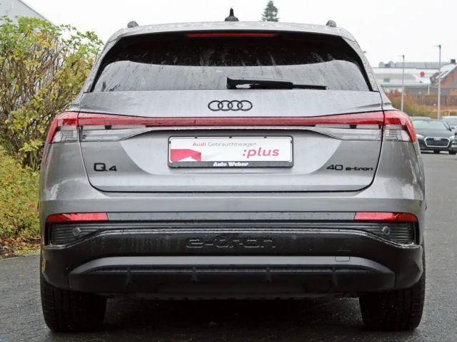 Audi Q4 e-tron 40 S-Line