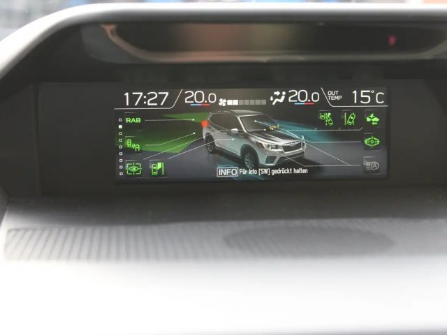 Subaru Forester Comfort