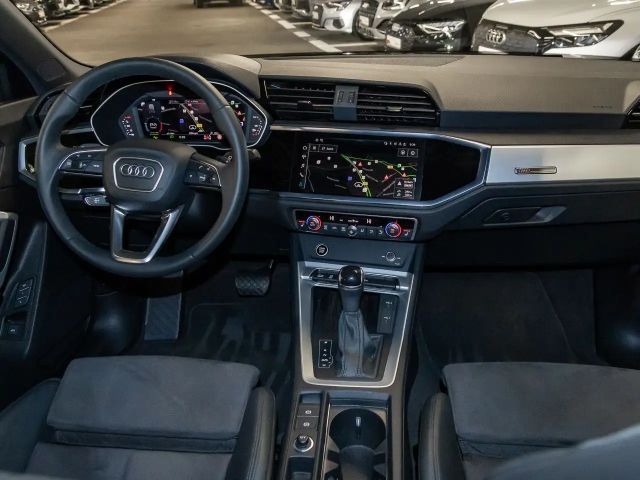 Audi Q3 35 TDI S-Line