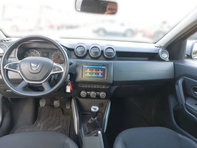 Dacia Duster 4WD Prestige