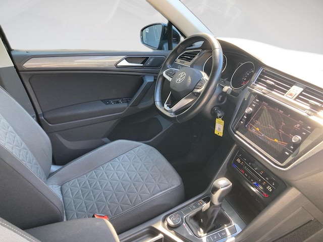 Volkswagen Tiguan 2.0 TDI DSG