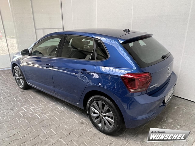 Volkswagen Polo 1.0 TSI Highline