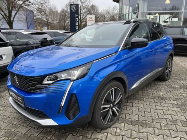 Peugeot 3008 EAT8 GT-Line Hybrid