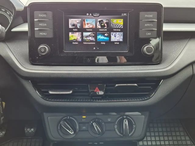 Skoda Fabia Ambition