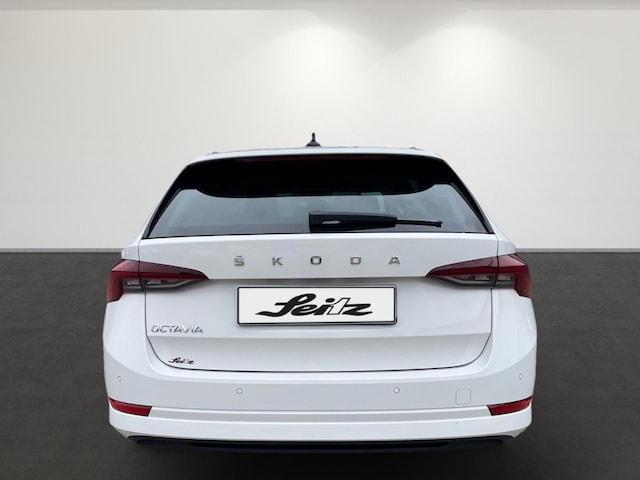 Skoda Octavia 2.0 TDI Combi