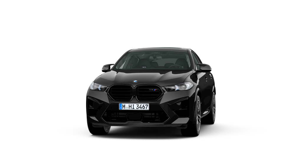 BMW X6 M Competition