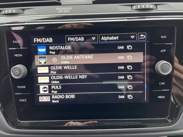 Volkswagen Touran 2.0 TDI DSG