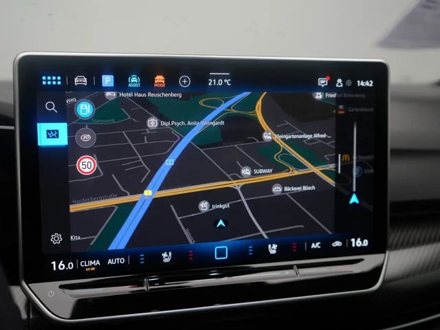 Volkswagen Golf Black Edition SPORTABGAS PANO H/K LEDE