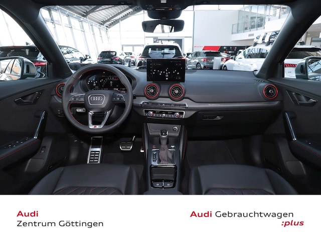 Audi SQ2 Quattro S-Tronic