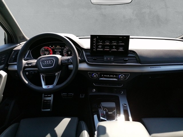 Audi SQ5 SUV TDI tiptronic Audi SQ5 SUV